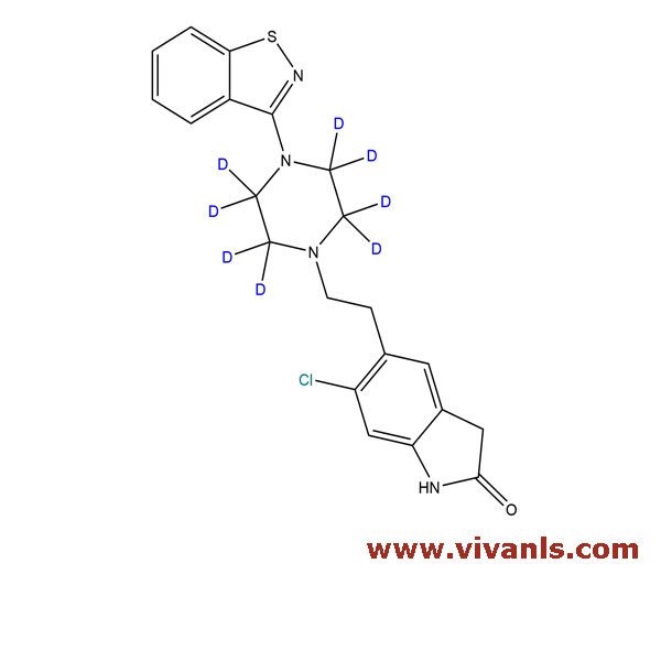 Stable Isotope Labeled Compounds-Ziprasidone D8-1663328990.png